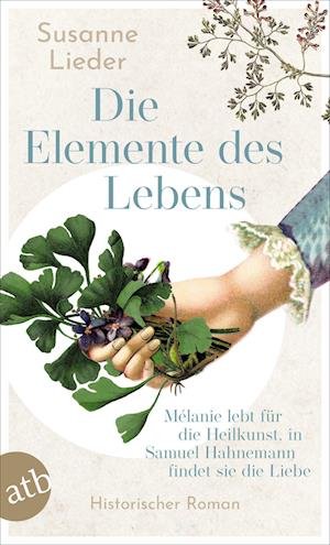 Cover for Susanne Lieder · Die Elemente des Lebens (Buch) (2024)