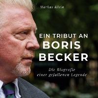 Cover for Ute Dannhäuser · Ein Tribut an  Boris Becker (Hardcover Book) (2022)