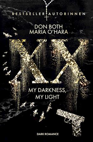 Cover for Don Both · XX - my darkness, my light (Book) (2024)