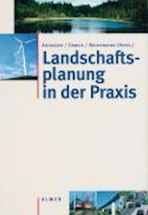 Cover for Axel Auhagen · Landschaftsplanung in der Praxis (Hardcover Book) (2002)