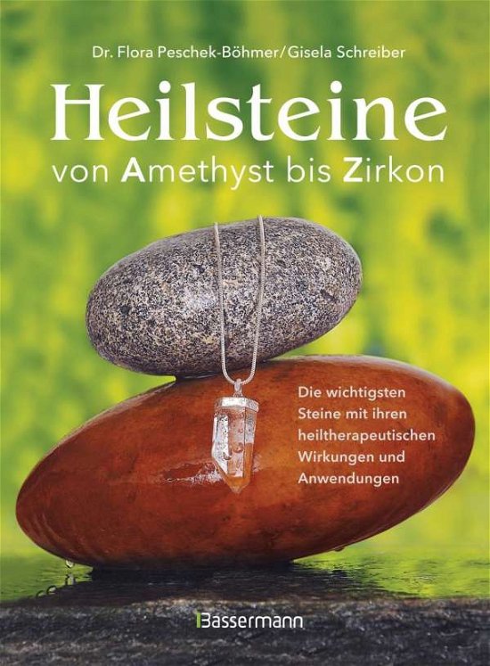Cover for Peschek-Böhmer · Heilsteine (Bog)