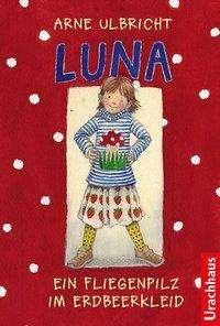 Cover for Ulbricht · Luna (Bok)