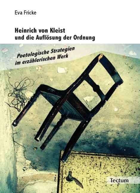 Cover for Fricke · Heinrich von Kleist und die Aufl (Book)