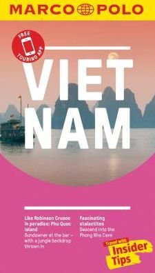 Cover for Marco Polo · Vietnam Marco Polo Pocket Travel Guide - with pull out map - Marco Polo Pocket Guides (Pocketbok) (2019)