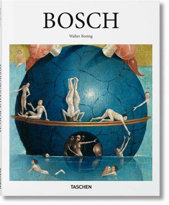 Cover for Bosing · Bosch (Book) [German edition]