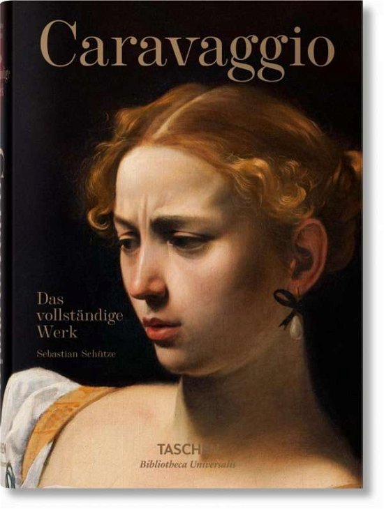 Cover for Schütze · Caravaggio.vollständige Werk (Book)