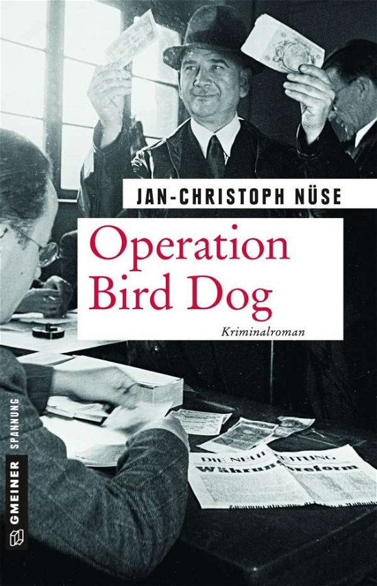 Cover for Nüse · Operation Bird Dog (Bog)