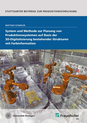 Cover for Schindler · System und Methode zur Planun (Book)