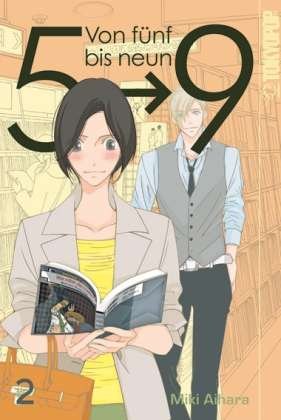 Cover for Aihara · Von 5 bis 9.02 (Buch)