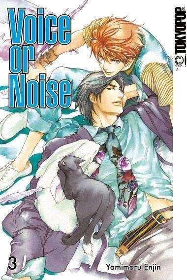 Cover for Enjin · Voice or Noise 03 (Book)