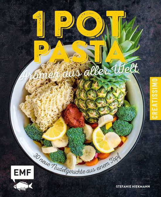 Cover for Hiekmann · One Pot Pasta - Aromen aus all (Book)