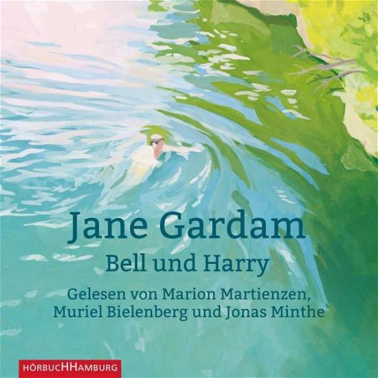 Cover for Jane Gardam · Gardam:bell Und Harry,cd (CD)