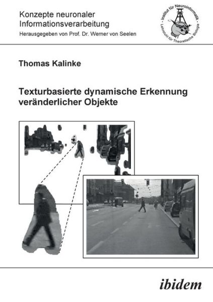 Cover for Kalinke · Texturbasierte dynamische Erken (Book) (2000)