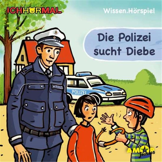 Die Polizei sucht Diebe - V/A - Musik - Amor Verlag - 9783944063836 - 8. april 2016
