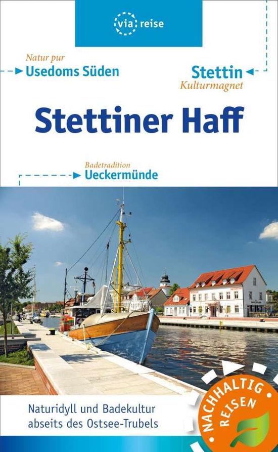 Cover for Kissling · Stettiner Haff (Buch)