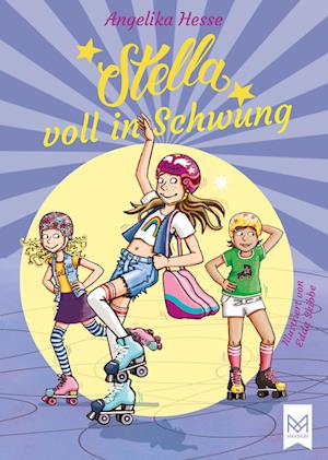 Cover for Angelika Hesse · Stella voll in Schwung (Book) (2023)