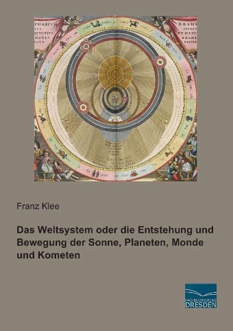 Cover for Klee · Das Weltsystem oder die Entstehung (Bok)