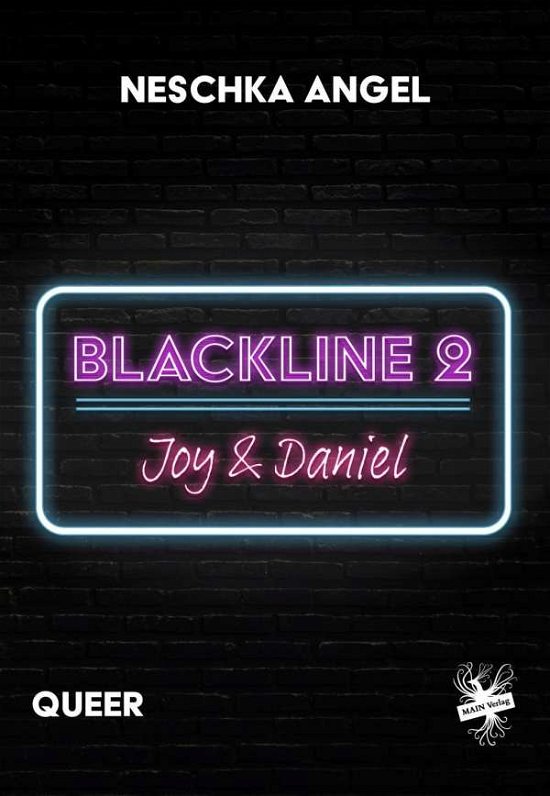 Cover for Angel · Blackline 2: Joy &amp; Daniel (Bog)