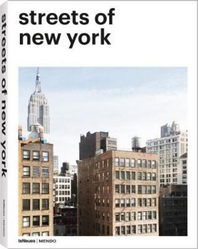 Cover for Mendo · Streets of New York - Streets of ... (Inbunden Bok) (2018)