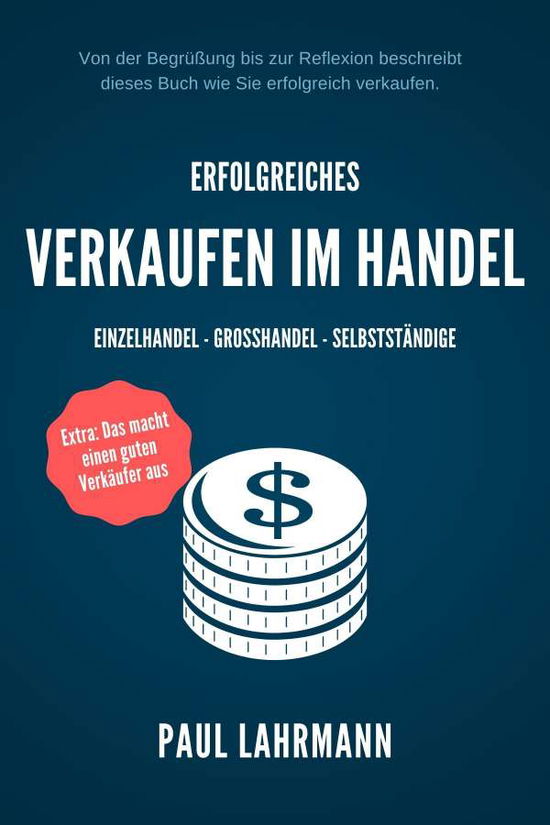 Cover for Lahrmann · Erfolgreiches Verkaufen im Han (Book)