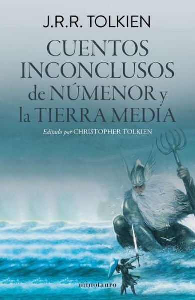 Cover for J.R.R. Tolkien · Cuentos Inconclusos (Bok) (2022)