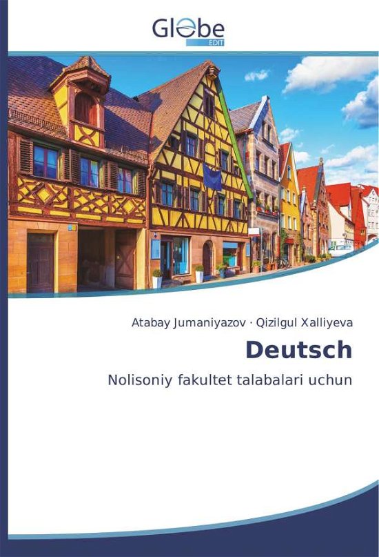 Cover for Jumaniyazov · Deutsch (Bok) (2019)