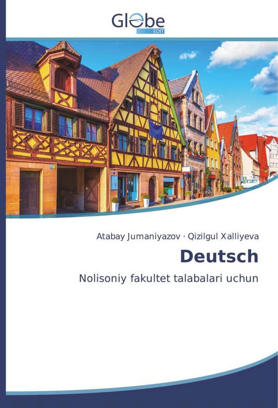 Cover for Jumaniyazov · Deutsch (Book) (2019)