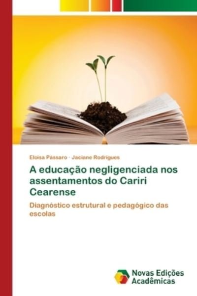 Cover for Pássaro · A educação negligenciada nos as (Bog) (2018)