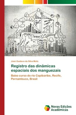 Cover for Melo · Registro das dinâmicas espaciais d (Book) (2018)