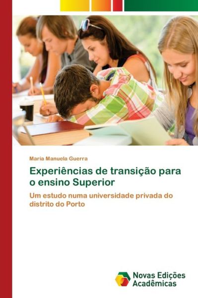 Cover for Guerra · Experiências de transição para o (Book) (2018)