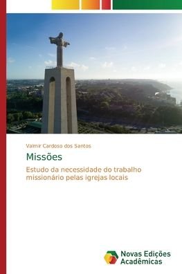 Cover for Santos · Missões (Book) (2018)