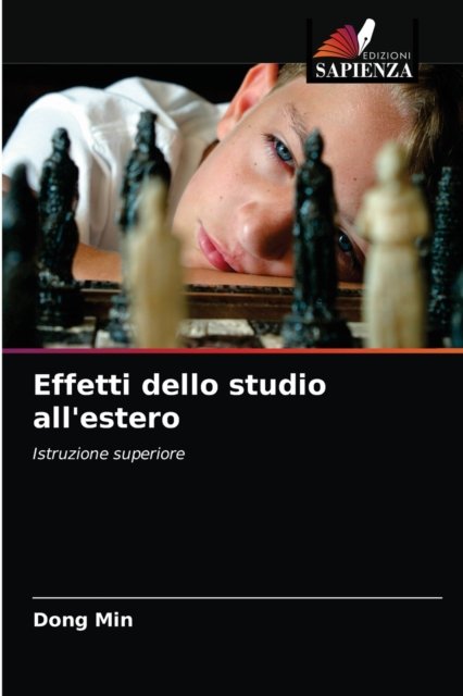 Cover for Min · Effetti dello studio all'estero (N/A) (2020)