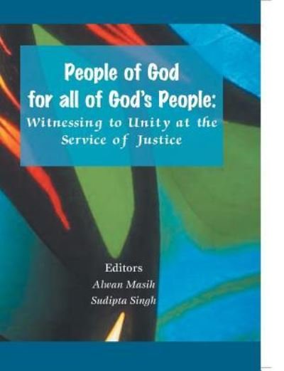 Cover for Alwan Masih · People of God for all of God's People (Pocketbok) (2017)