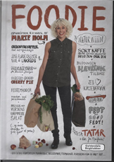 Cover for Marie Holm · Foodie (Bok) [1:a utgåva] (2014)