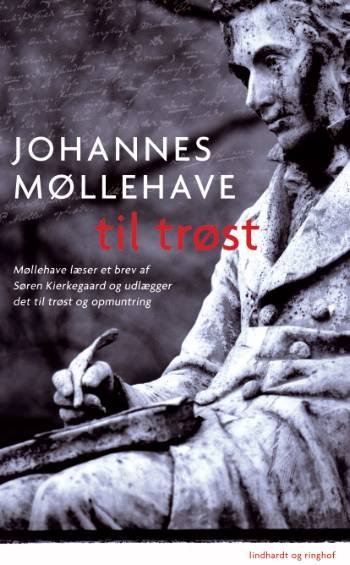 Cover for Johannes Møllehave · Til trøst (Hardcover Book) [3º edição] (2007)