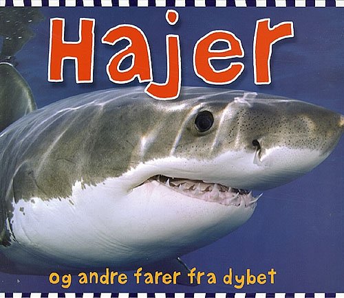 Cover for Simon Mugford · Hajer og andre farer fra dybet (Bound Book) [1st edition] (2007)