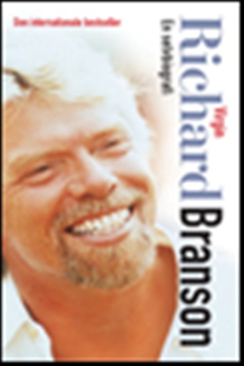 Cover for Richard Branson · Virgin (Sewn Spine Book) [2º edição] (2008)