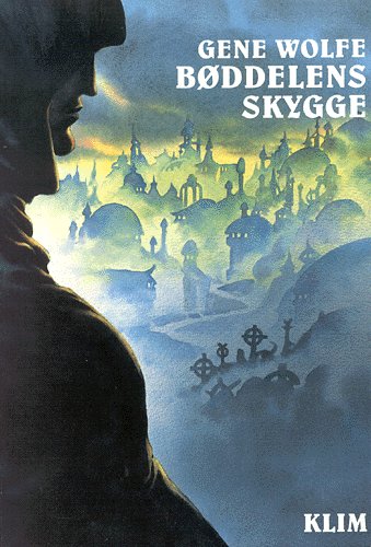 Cover for Gene Wolfe · Bøddelens skygge (Bog) [1. udgave] (2001)
