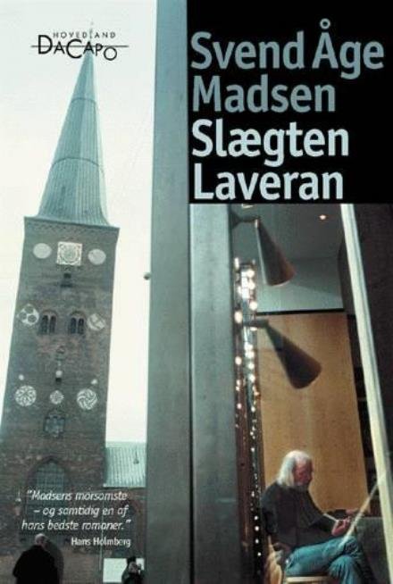 Cover for Svend Åge Madsen · Dacapo: Slægten Laveran (Paperback Book) [2. Painos] (2000)