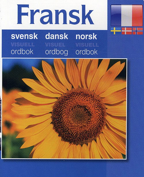 Cover for Fransk - Svensk, Dansk, Norsk (Sewn Spine Book) [1. Painos] (2009)