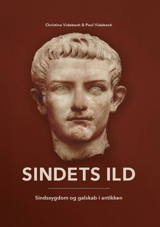 Cover for Christina Videbech og Poul Videbech · Sindets Ild (Hardcover Book) [1st edition] (2025)