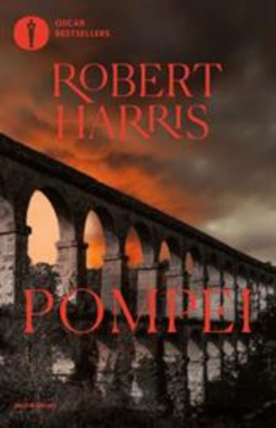 Cover for Robert Harris · Pompei (Book)