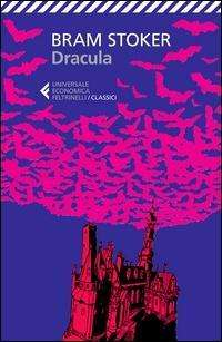 Cover for Bram Stoker · Dracula (Book)