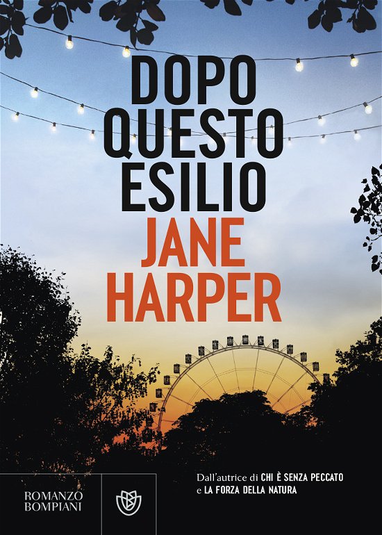 Cover for Jane Harper · Dopo Questo Esilio (Bog)