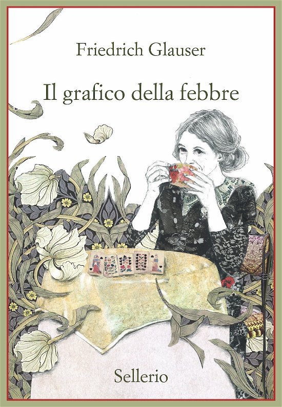 Cover for Friedrich Glauser · Il Grafico Della Febbre (Book)