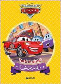 Cover for Disney Pixar · Cars Tutti In Pista (Classics) (DVD)