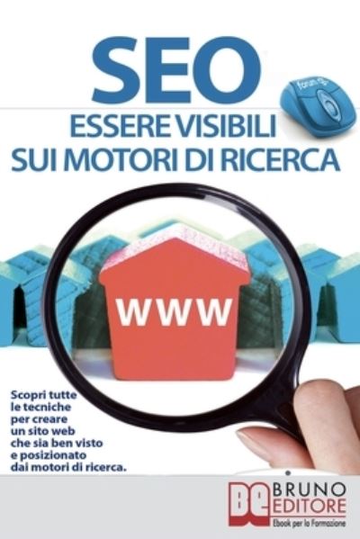 Cover for Giorgio Taverniti · Seo: Essere visibili sui motori di ricerca (Paperback Book) (2021)