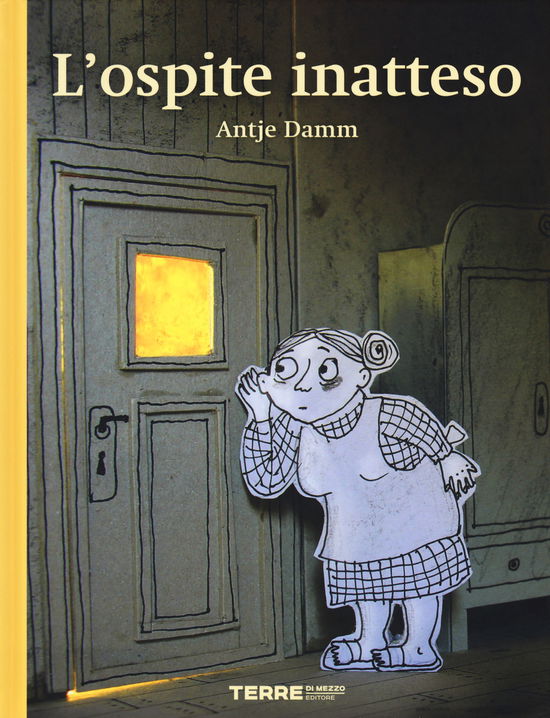 Cover for Antje Damm · L' Ospite Inatteso. Ediz. A Colori (Book)