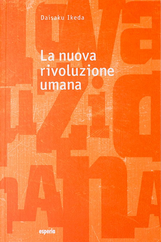 Cover for Daisaku Ikeda · La Nuova Rivoluzione Umana #1-2 (Book)