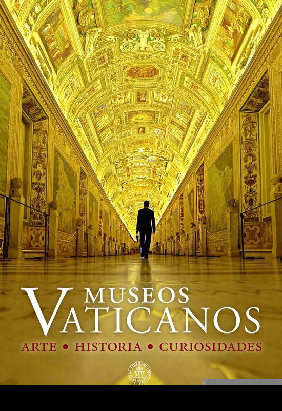 Cover for Aavv · Museos Vaticanos -arte Historia C (Inbunden Bok) (2017)